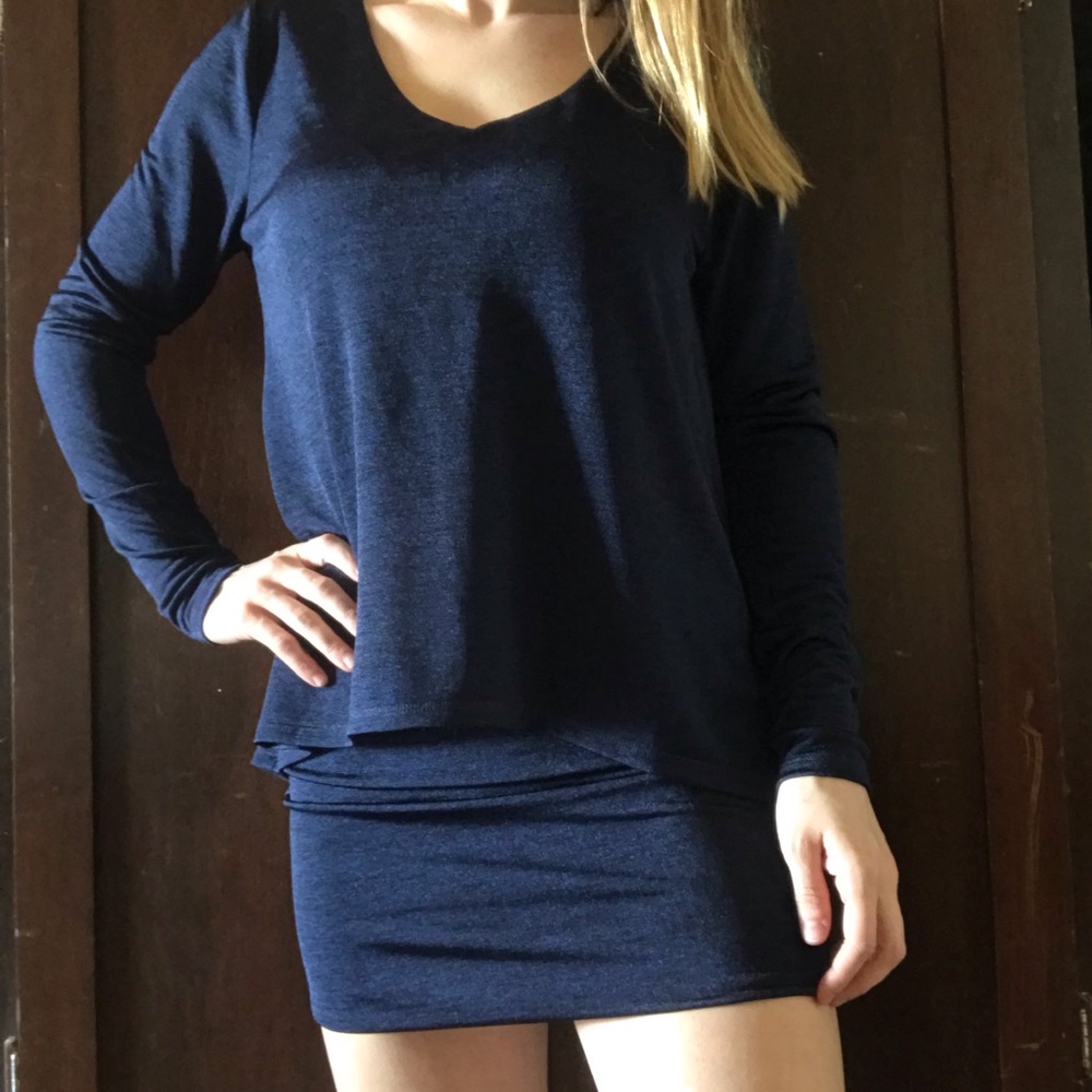 White House Black Market dress